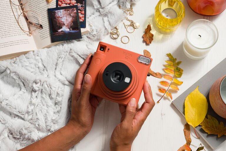 Filmy pro fotoaparáty Instax – 3# Jak funguje vyvolání snímků