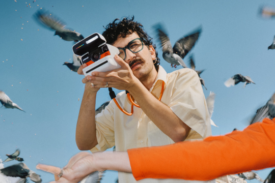 Polaroid Flip: Stylová kamera nové generace pro každého