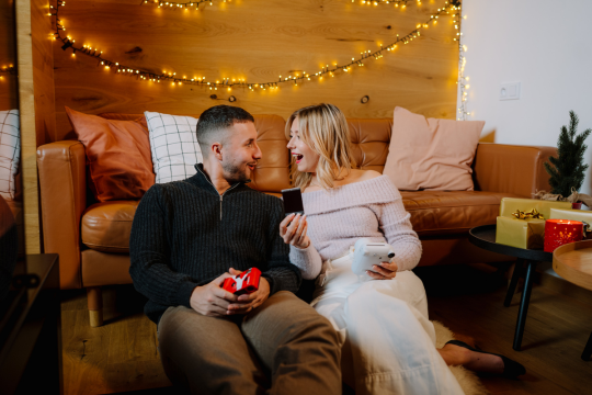 Jak jsme letos v AnalogStore tvořili Vánoce