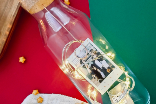 Netradiční dárek na poslední chvíli