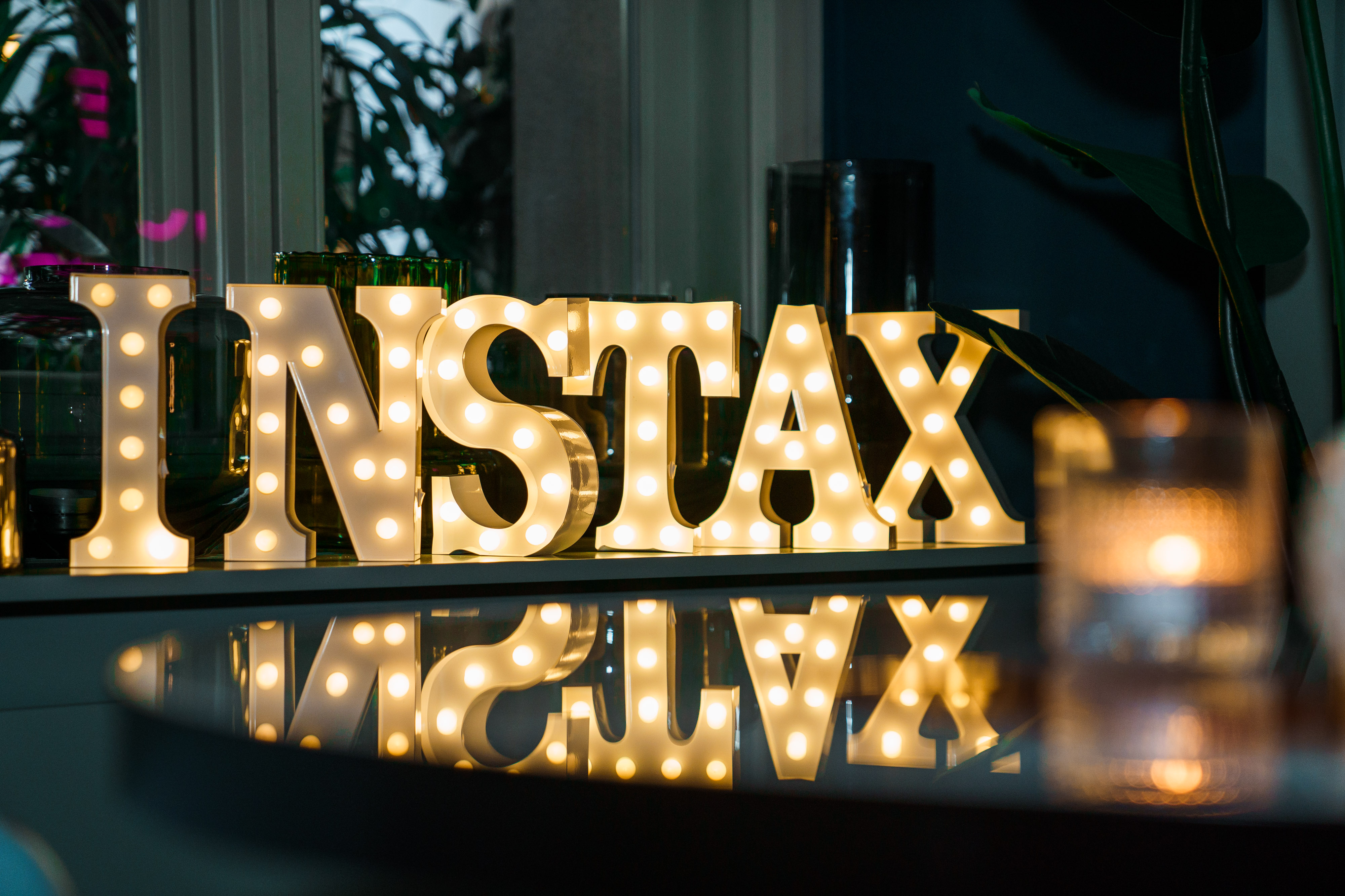 Představení Instax Pal na podzimní Launch Party