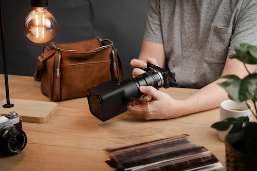 Valoi Easy35 - domácí skenování fotografií nikdy nebylo snažší