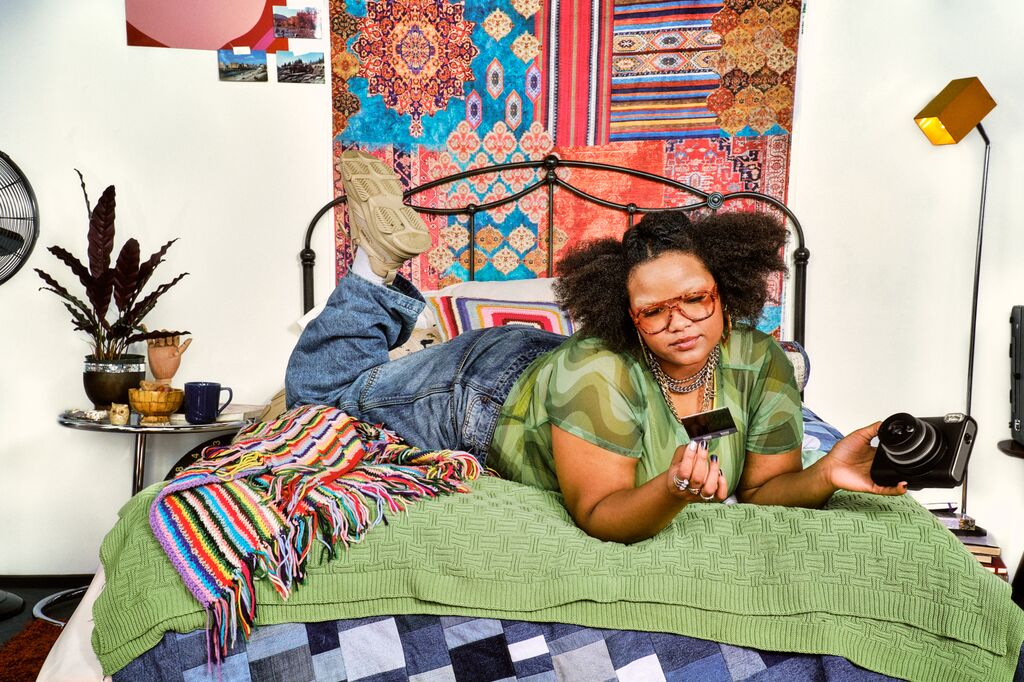 Zachyťte své pravé já s Instax Square SQ40