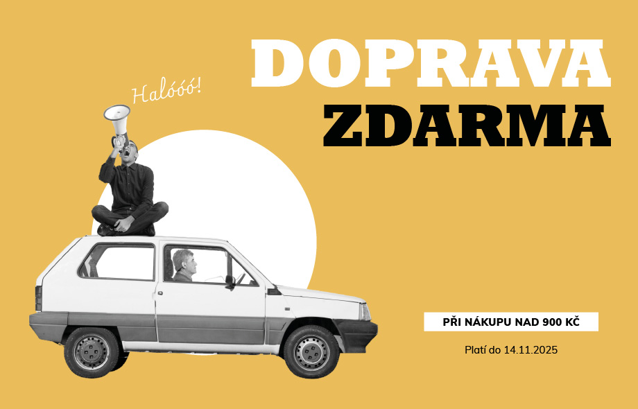 Doprava zdarma