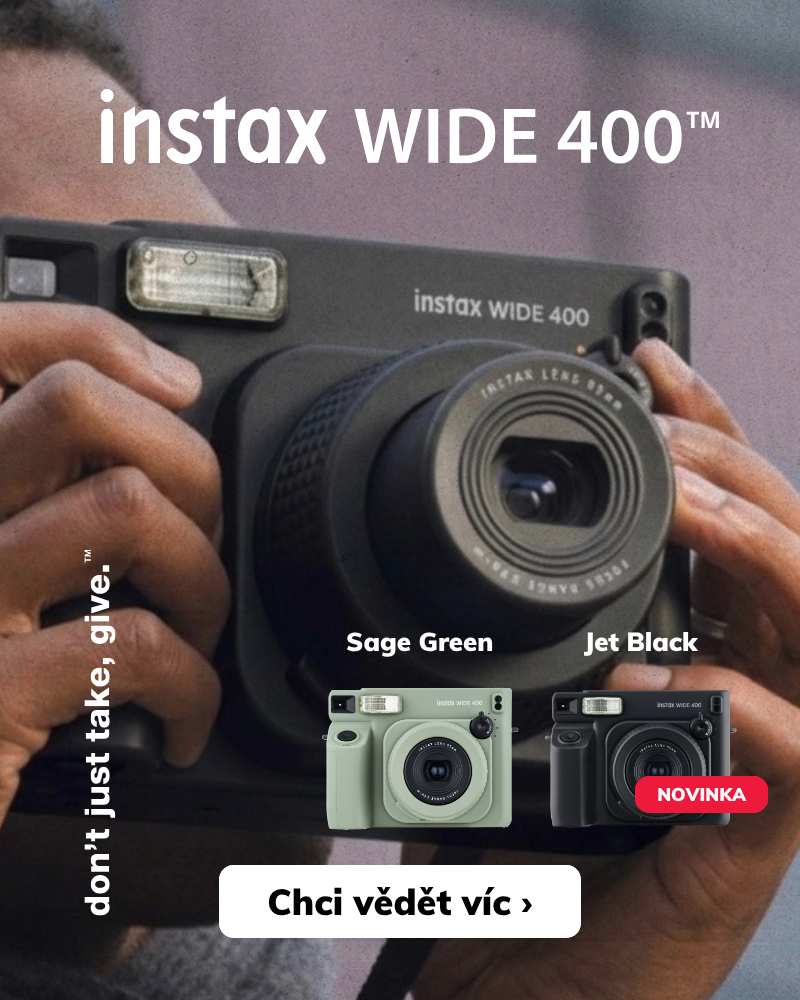 Instax Wide 400_novinka