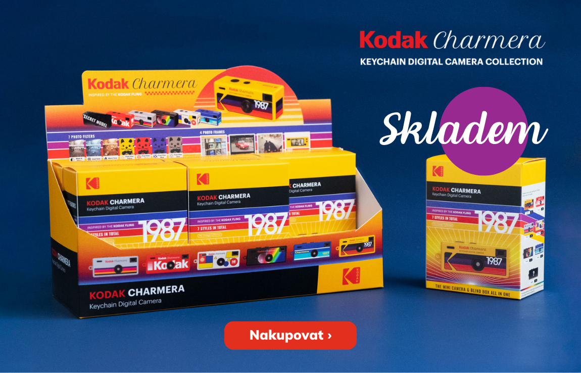 Kodak Charmera skladem