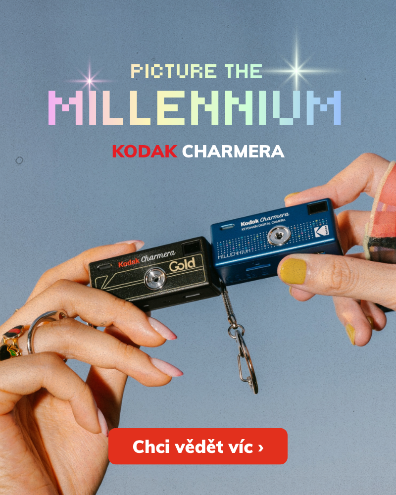 Kodak Charmera Millennium