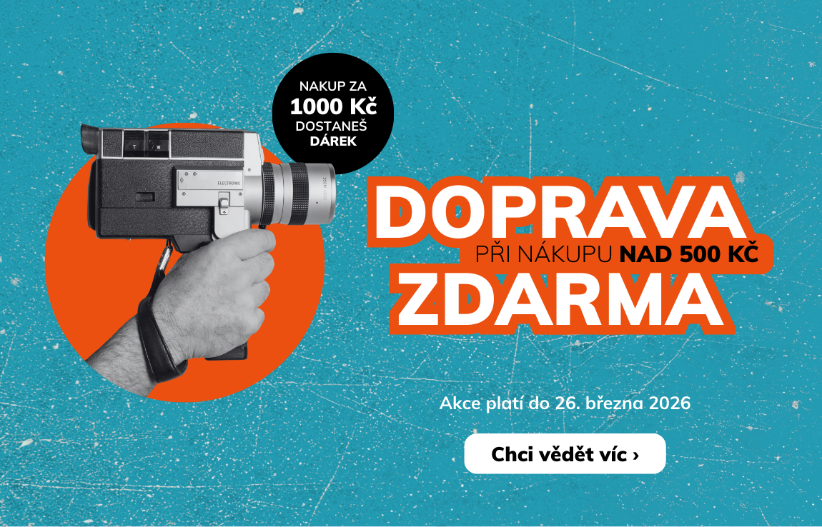 Doprava zdarma