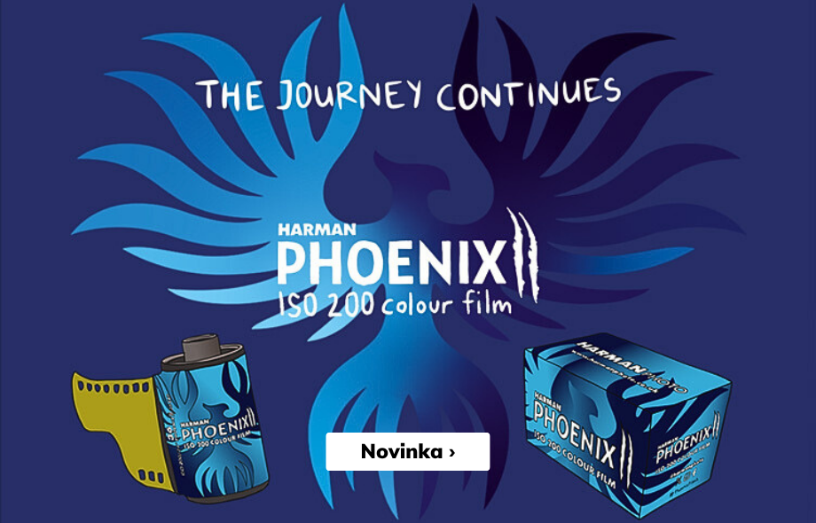 Novinka Harman Phoenix II