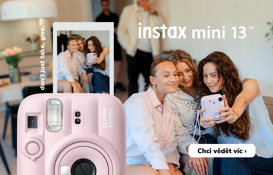 novinka instax mini 13