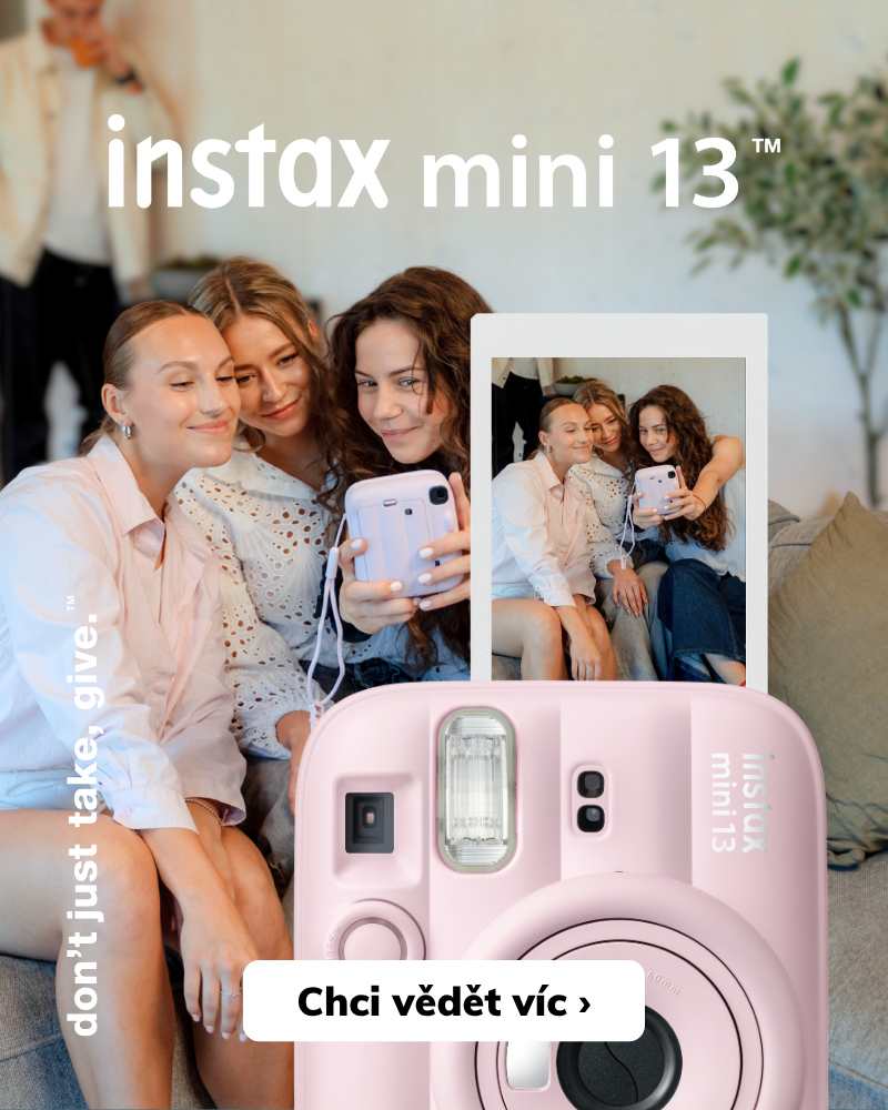 novinka instax mini 13