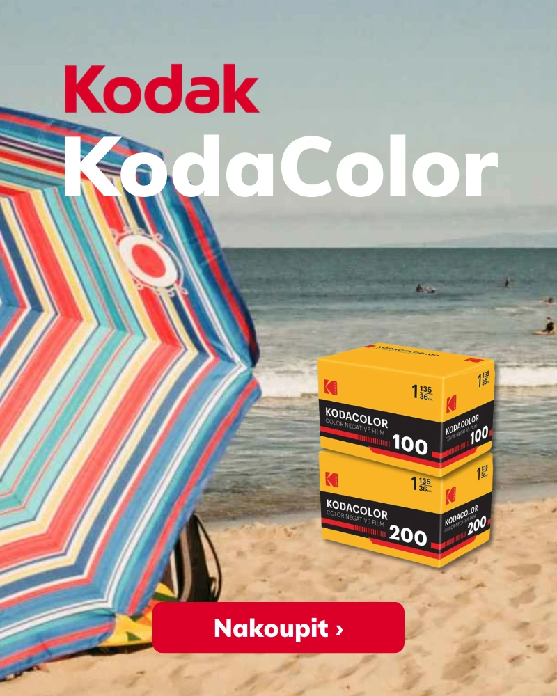 Filmy KodaColor