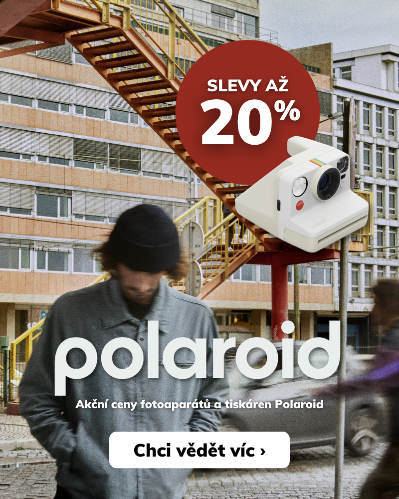 Polaroid akce