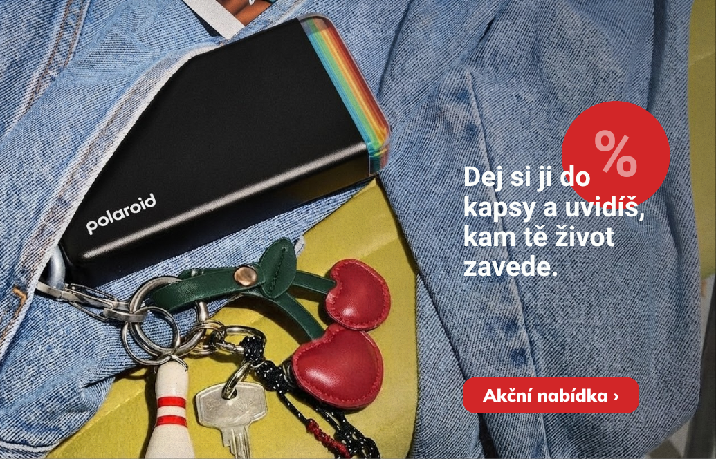 Polaroid akce