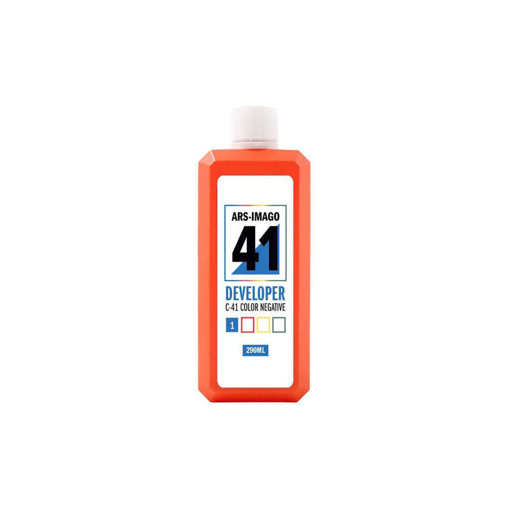 Ars-Imago 41 Color Negative Developer 290ml