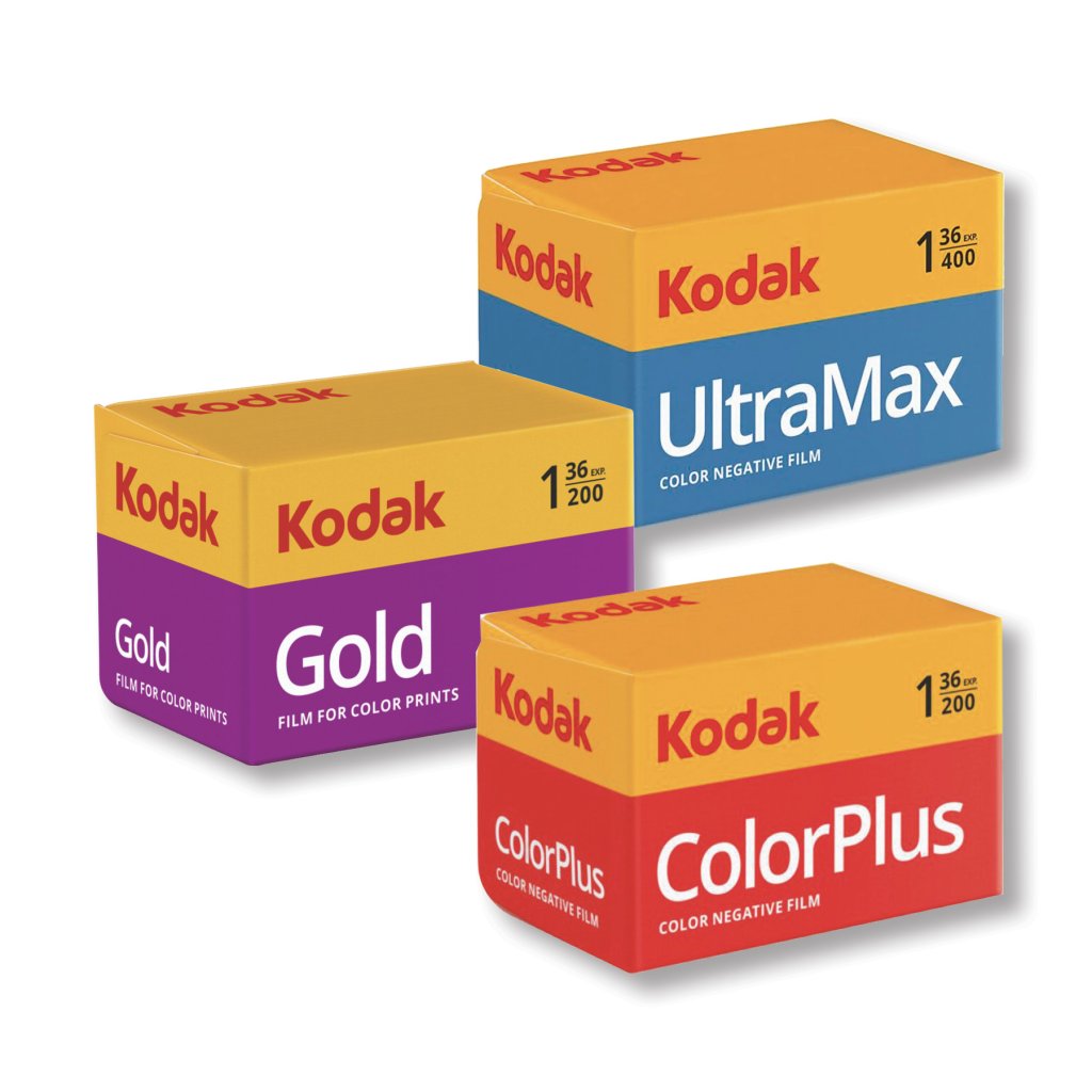 Color Film Set v2
