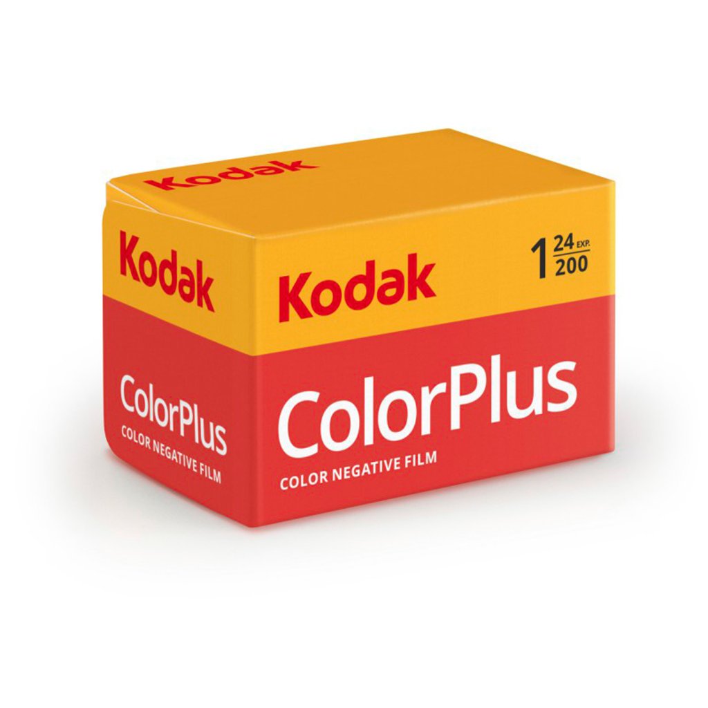 Kodak ColorPlus 200 135-24