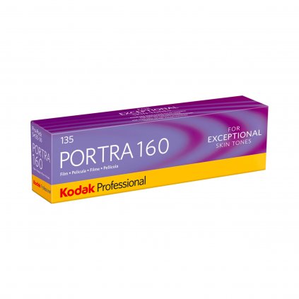 Kodak Portra 160/135-36 Box 5ks