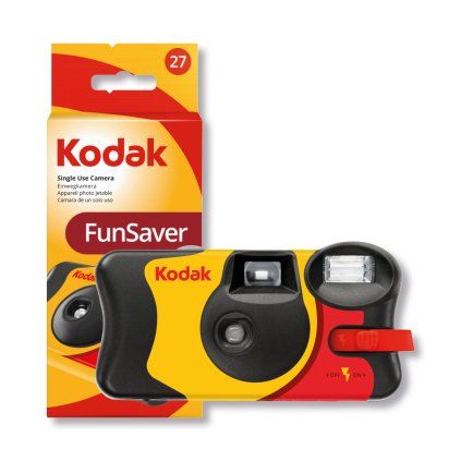 Kodak Fun Saver Flash 800:27
