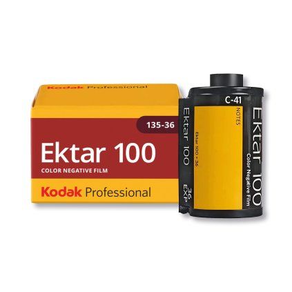 Kodak Ektar 100:135 36