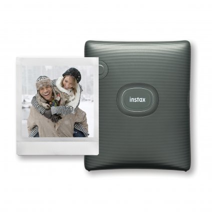 Instax Square Link Midnight Green (Smartphone Printer)