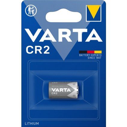 baterie varta cr2