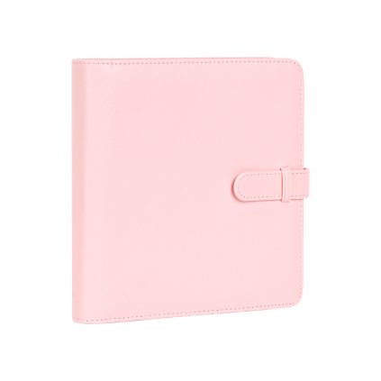 Instax Square Big Photo Album Pink