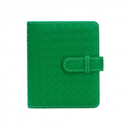 Instax Mini Album Weave Green