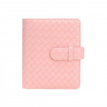 Instax Mini Album Weave Pink