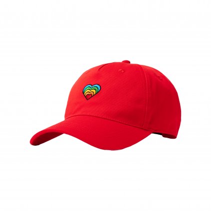 Polaroid Cap Go Red (kšiltovka)