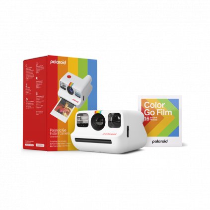 Polaroid Go Gen 2 E-box White
