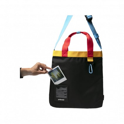 Polaroid Ripstop Tote Bag Multi