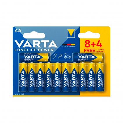 baterie varta 4906 aa r06 alk b12