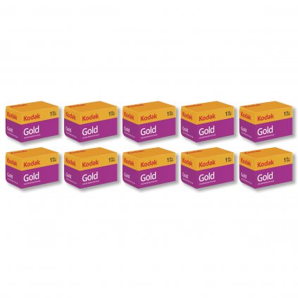 Kodak Gold 200 135 36 10pack3