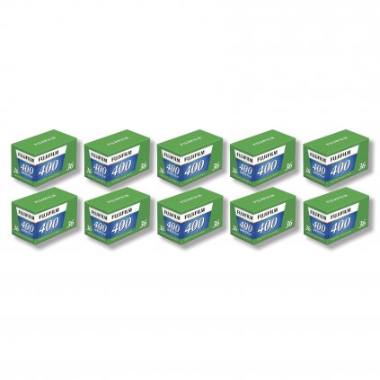 Fujifilm Color 200:135 36 10pack