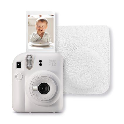 Instax Mini 12 Start Set WEDDING