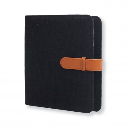 Instax Mini Pocket Album Linen Black