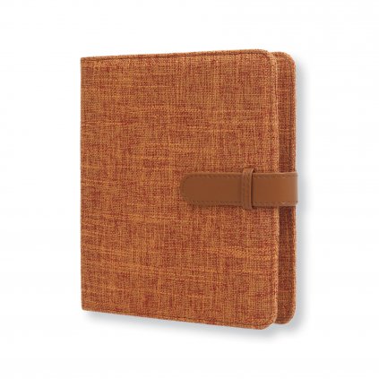 Instax Mini Pocket Album Linen Brown