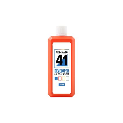 Ars-Imago 41 Color Negative Developer 290ml