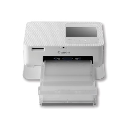 Canon Selphy CP 1500 White3