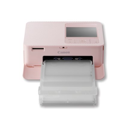 Canon Selphy CP 1500 Pink3