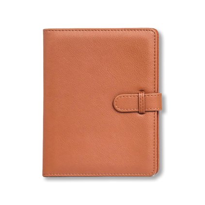 Instax Wide 80 Pocket Album Leather Brown