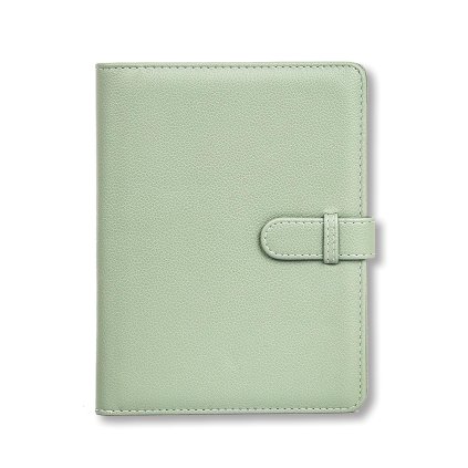 Instax Wide 80 Pocket Album Leather Green