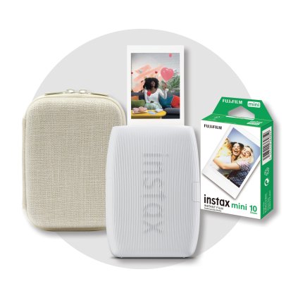 Instax Mini Link 3 StartSet White