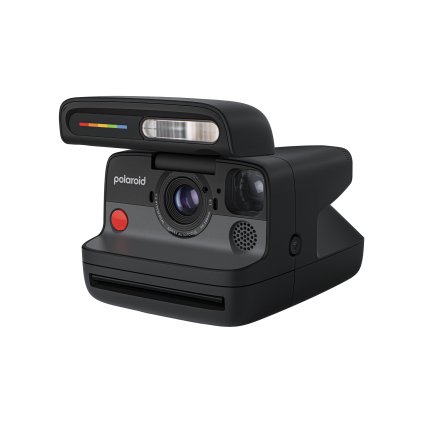 Polaroid Flip Black