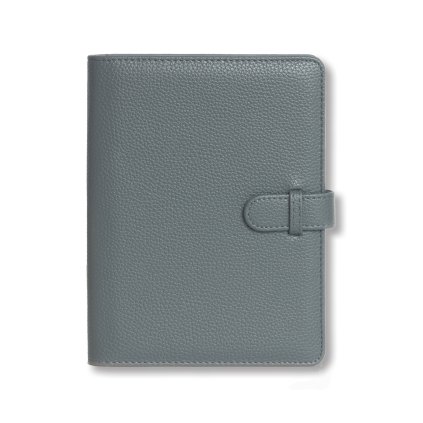 Instax Wide 80 Pocket Album Leather Gray