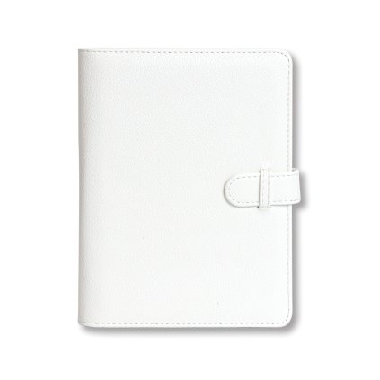 Instax Wide 80 Pocket Album Leather White