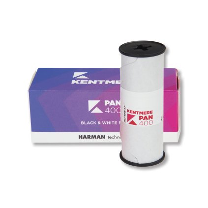 Kentmere PAN 400 120