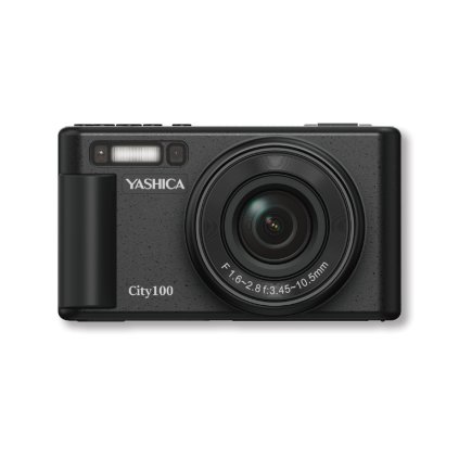 Yashica City 100 Black2