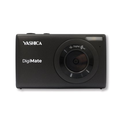 Yashica DigiMate Black